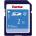 Hama SecureDigital 2GB (SD) 55377
