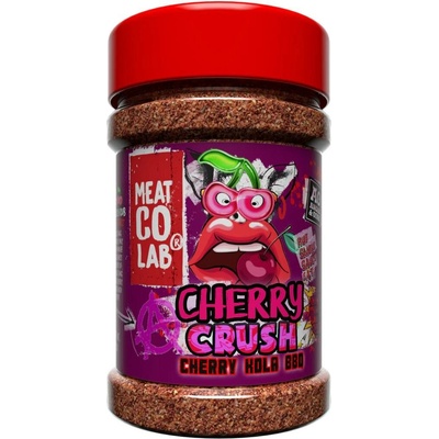 Angus & Oink Grilovacie korenie Cherry Crush 230 g