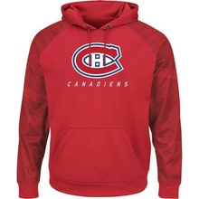 Montreal Canadiens Majestic Penalty Shot Therma Base hoodie