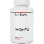 GymBeam Ca-Zn-Mg, 120 Tablets - fitnesdobavki - 17,58 лв