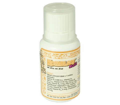 Kombisol Multi sol 30 ml