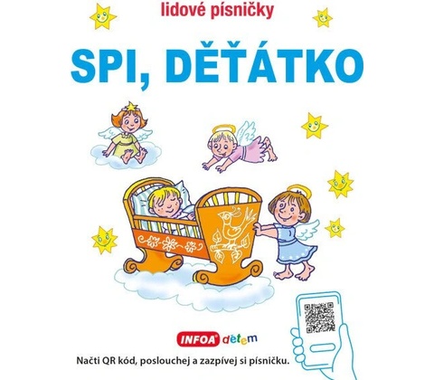 Spi, děťátko