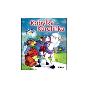 Kobylka Karolínka