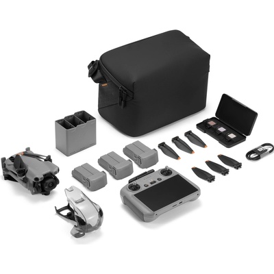 DJI Mini 5 Pro Fly More Combo (DJI RC2) CP.MA.00000894.01 – Zboží Živě