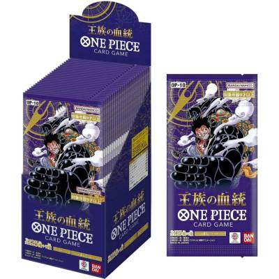 Bandai One Piece TCG - Royal Blood Booster Box JAP