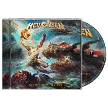 Helloween - Giants & Monsters [CD]