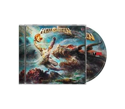 Helloween - Giants & Monsters [CD]