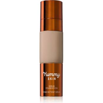 Danessa Myricks Beauty Yummy Skin Serum Foundation лек фон дьо тен с хидратиращ ефект цвят 4N 25ml