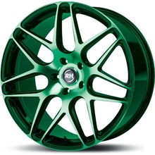 RH Rb11 9X20 5X120 ET40 green polished