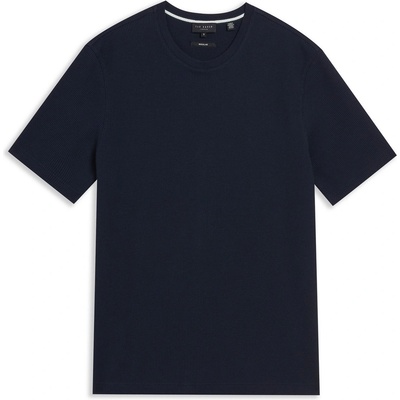 Ted Baker Тениска Ted Baker Men's Frute Short-Sleeve Regular Fit T-Shirt - Navy
