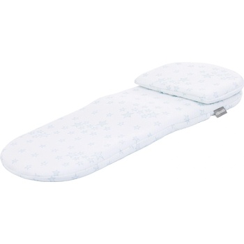 Chipolino Матрак за количка Chipolino - Звезди, сини (VVMAT02105BLST)