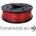XYZprinting Консуматив за 3D принтер XYZprinting RFPLCXEU02A, 1.75mm, PLA, Червен
