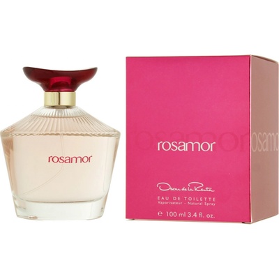 Oscar De La Renta Rosamor toaletná voda dámska 100 ml