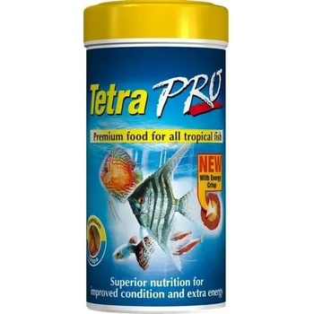 Tetra TetraPro Хрупкави хапки за тропически рибки 100мл (702846)