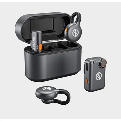 Hollyland LARK M2S Wireless Lavalier Microphone Mini Combo