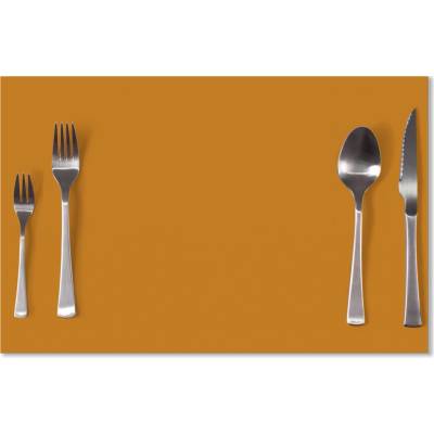 Sablio Prostírání Okrová 40x30cm