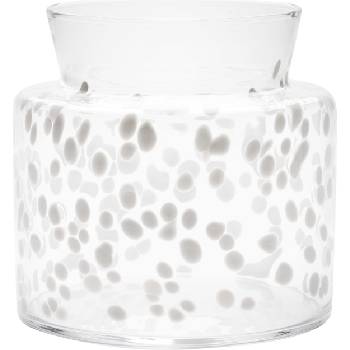 Kosta Boda Ваза Meadow Winter 20 см (7042208)