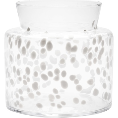 Kosta Boda Ваза Meadow Winter 20 см (7042208)