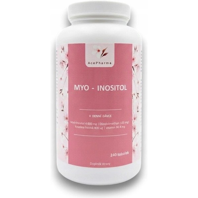 AcePharma Myo/D-chiro-inositol 40:1 240 tablet