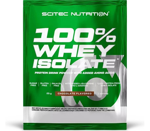 Scitec 100% Whey Isolate 25 g