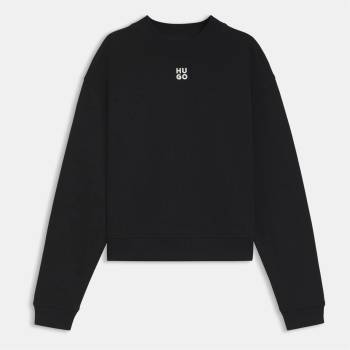 HUGO BOSS Блуза Hugo Women's Daxandria Crew Sweatshirt - Black 001