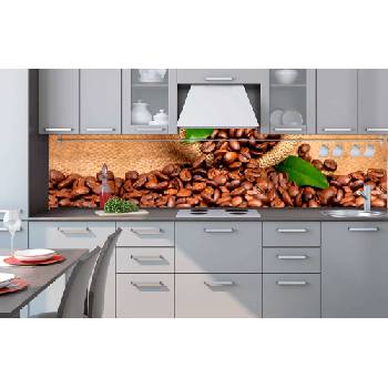 DIMEX ART Фототапет за кухня - кафе 260 x 60 см