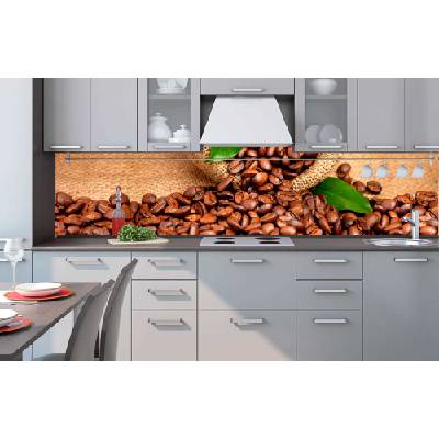 DIMEX ART Фототапет за кухня - кафе 260 x 60 см