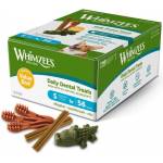 WHIMZEES Mix Box дентални лакомства S, 56 бр