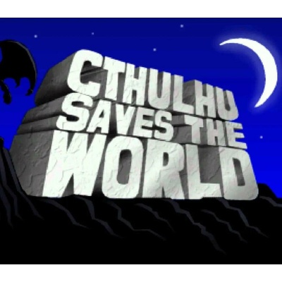 Cthulhu Saves the World