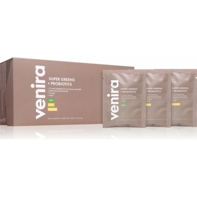 Venira Super Greens + Probiotics 30x 11,3 g
