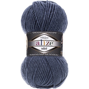 alize Superlana Midi 203 Плетива прежда (203)