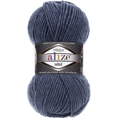 alize Superlana Midi 203 Плетива прежда (203)