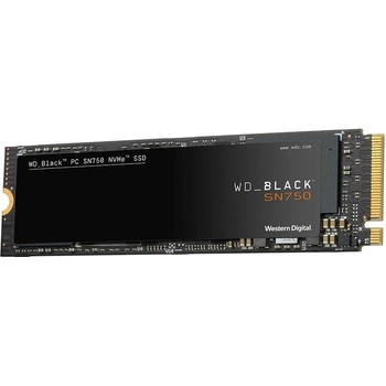 WD Black SN750 250GB, WDS250G3X0C