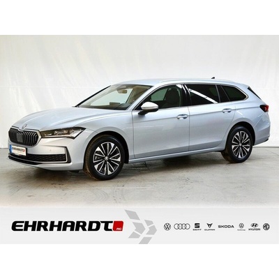 Skoda Superb Combi 2.0 TDI DSG 110 kW