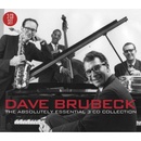 BRUBECK DAVE: ABSOLUTELY ESSENTIAL CD