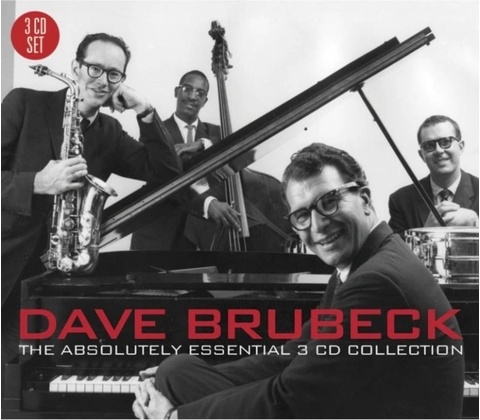 BRUBECK DAVE: ABSOLUTELY ESSENTIAL CD