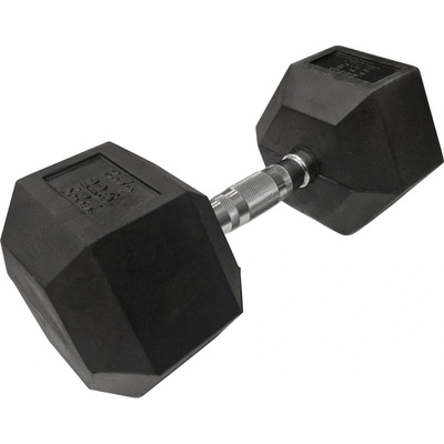 BODY SOLID HEXA plastic chrom 9 kg