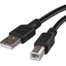 Emos SB7002 USB 2.0 A vidlice - A vidlice, 2m