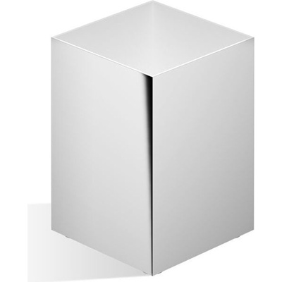 Decor Walther Koupelnová dóza Corner 9 cm chromová