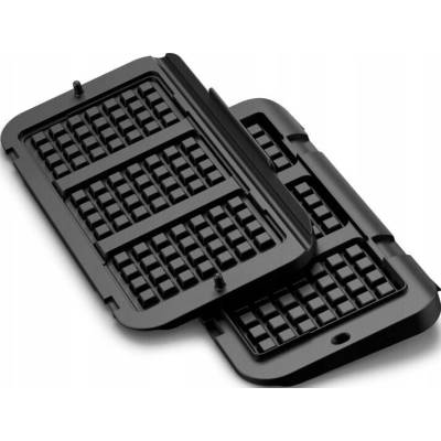Tefal Sada 2x plotýnka na vafle, grilovací plotýnka pro Optigrill XL GC784D
