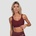 GymBeam Спортен сутиен Prime Fig S