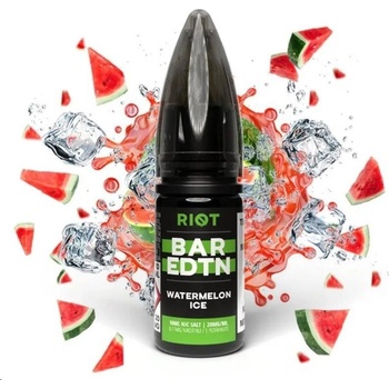 Riot Squad BAR EDTN Salt Watermelon Ice 10 ml 20 mg