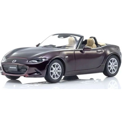 Kyosho Mazda Roaster 35th Anniversary Red 1:64