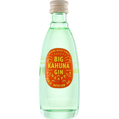 Big Kahuna Pineapple Gin 40% 0,05 l (holá láhev)