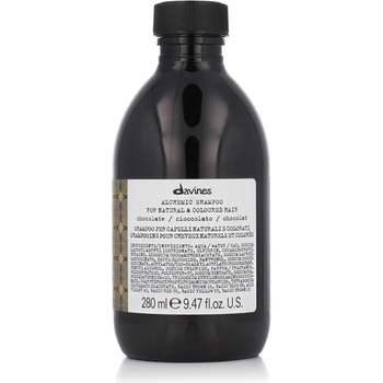 Davines ALCHEMIC čokoládový šampon 280 ml