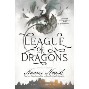 League of Dragons | NOVIK NAOMI (ISBN: 9780593359624)