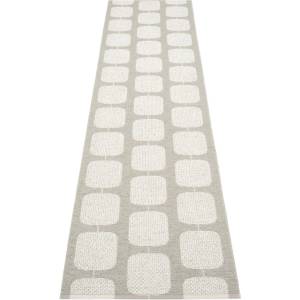 Pappelina Бежова пътека за открито и закрито 70x300 cm Sten Warm Grey - Pappelina (ST9D730)