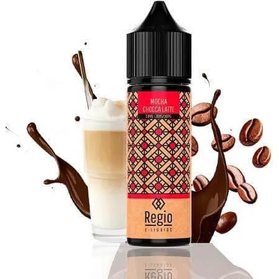 Royal Regio Mocha Chocca Latte 50ml