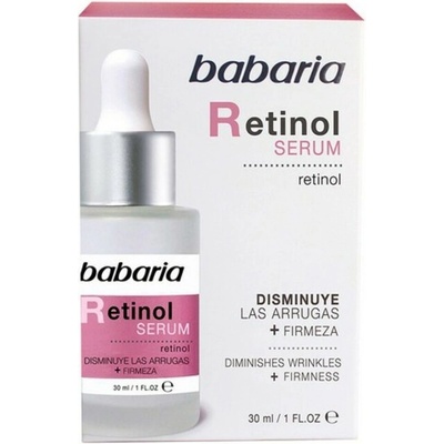 Babaria Retinol pleťové sérum s retinolom 30 ml