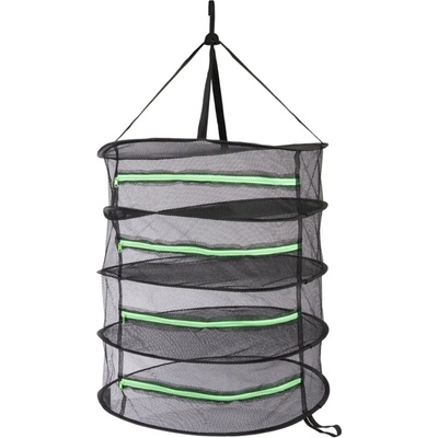 ORION Závesná 4-poschodová sieť na sušenie Ø 60 cm ORION 780617